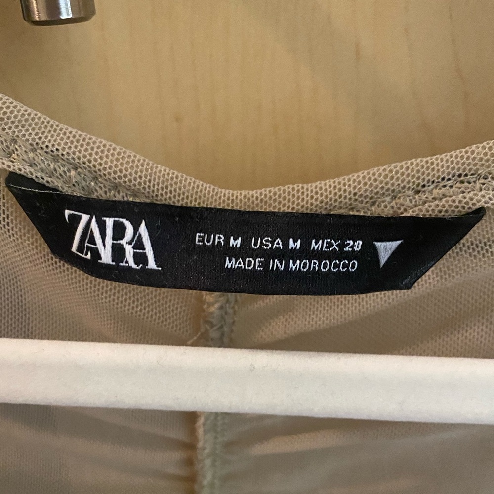 Zara Top - Picture 3 of 4